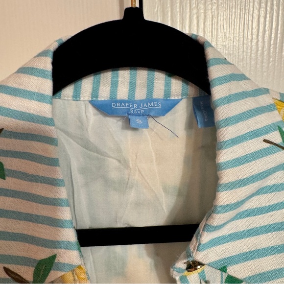 Draper James RSVP Floral Striped Dress NWT - Picture 4 of 5